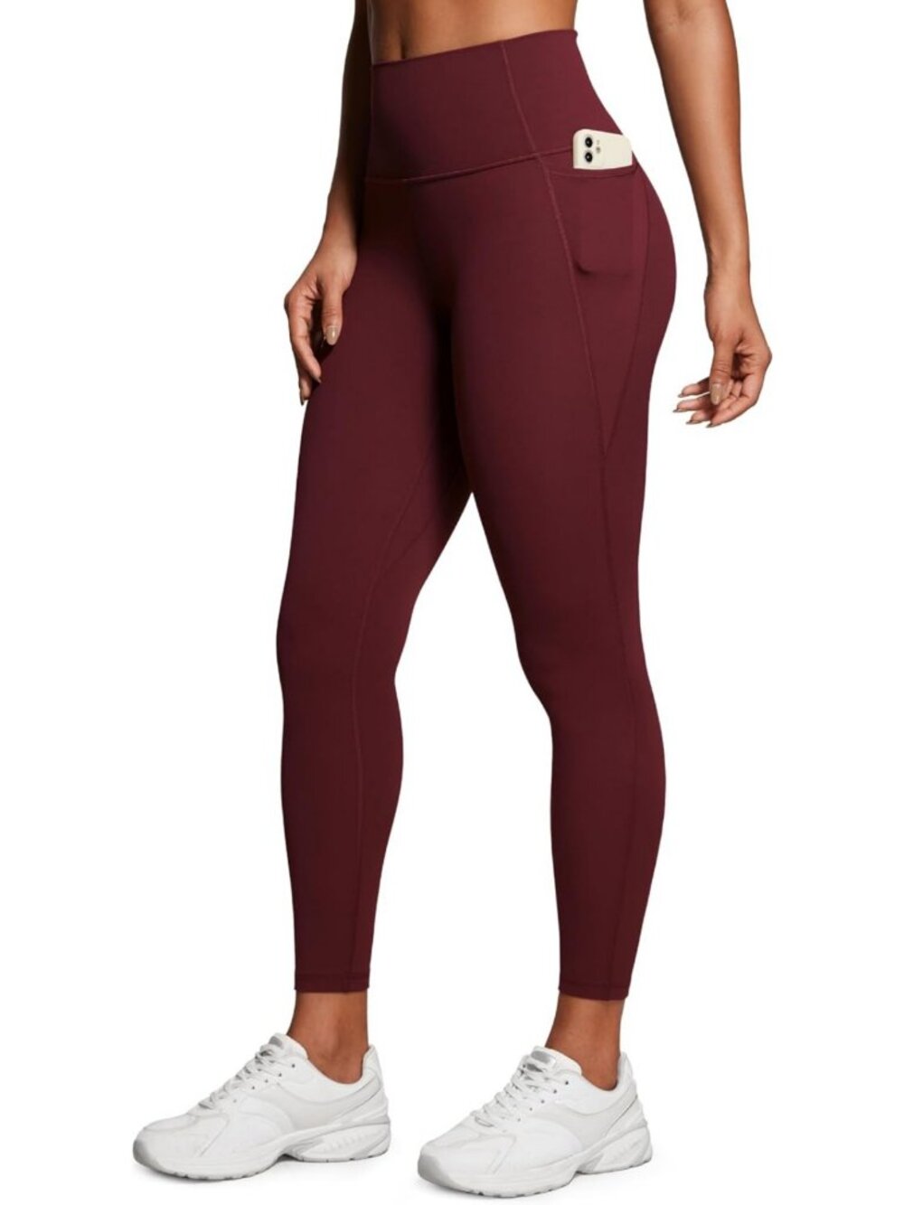 Soft Butterluxe Leggings with Pockets | 25'' High-Waisted Yoga Pants